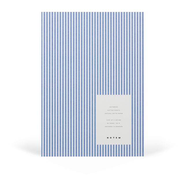 Vita Dot Journal | Blue