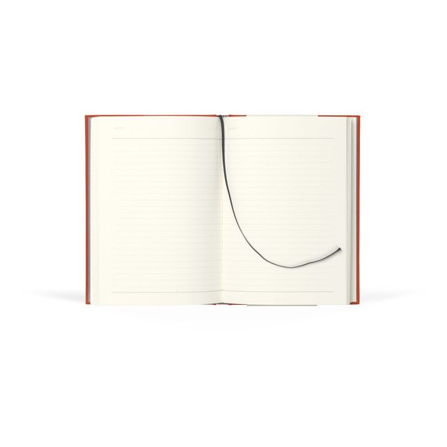 Carnet Even | Rouge