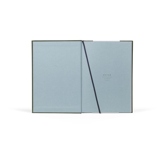 Cuaderno Even | Verde Abeto