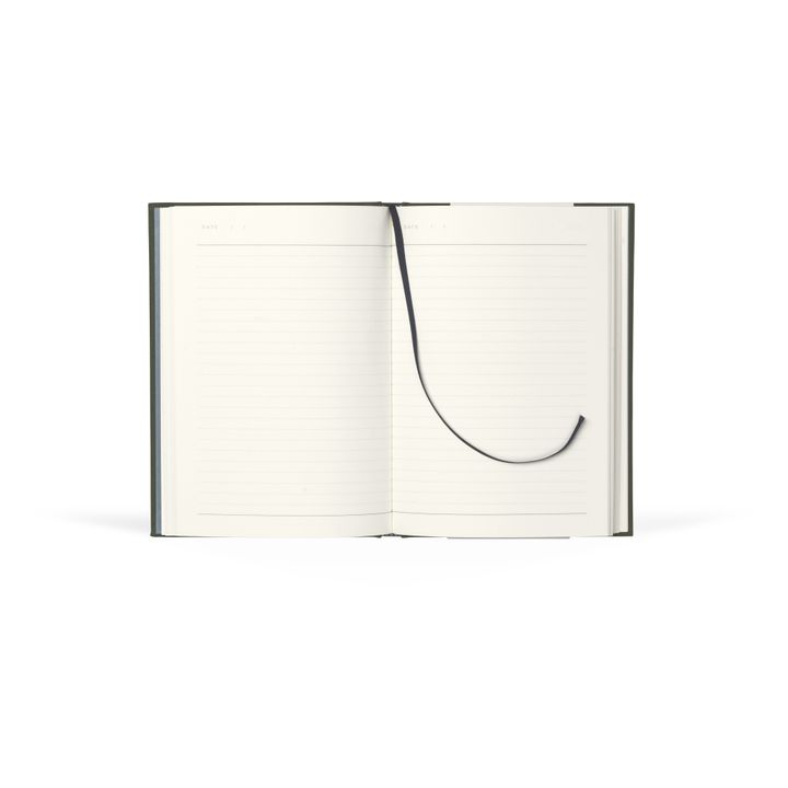 Cuaderno Even | Verde Abeto- Imagen del producto n°2