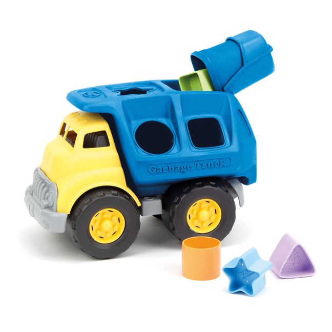Abfallwagen