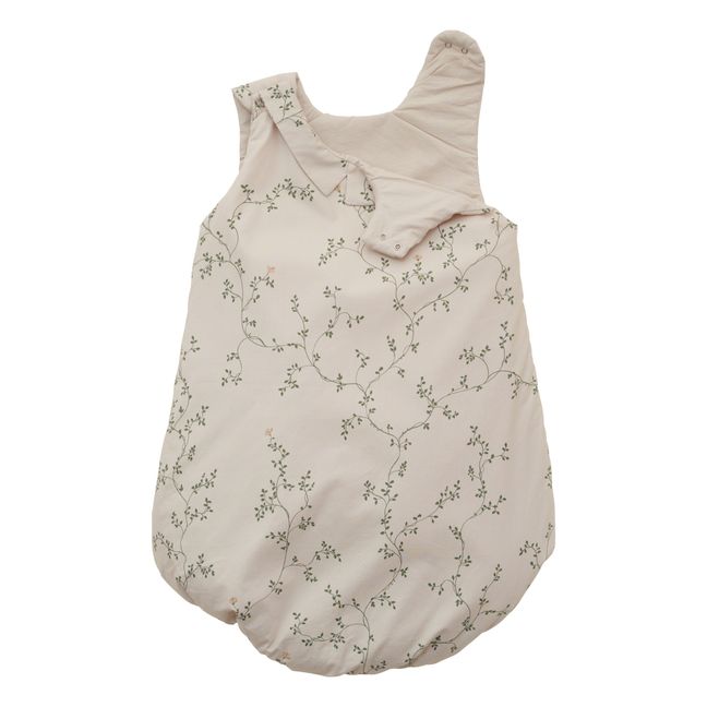 Sacco a pelo Botany in cotone  | Verde