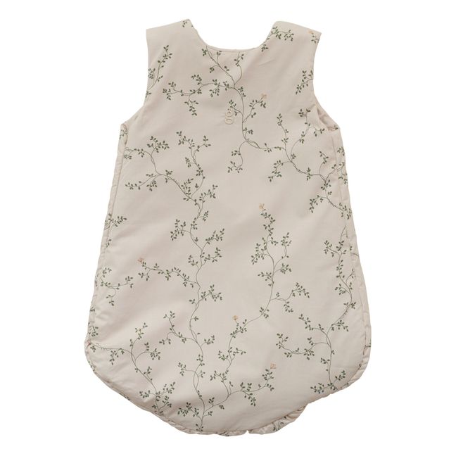 Sacco a pelo Botany in cotone  | Verde