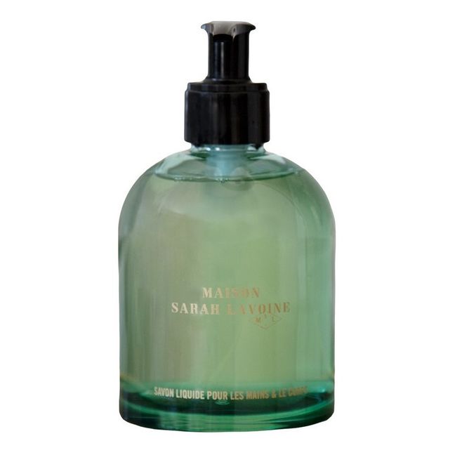 Jabón líquido manos y cuerpo - 250ml