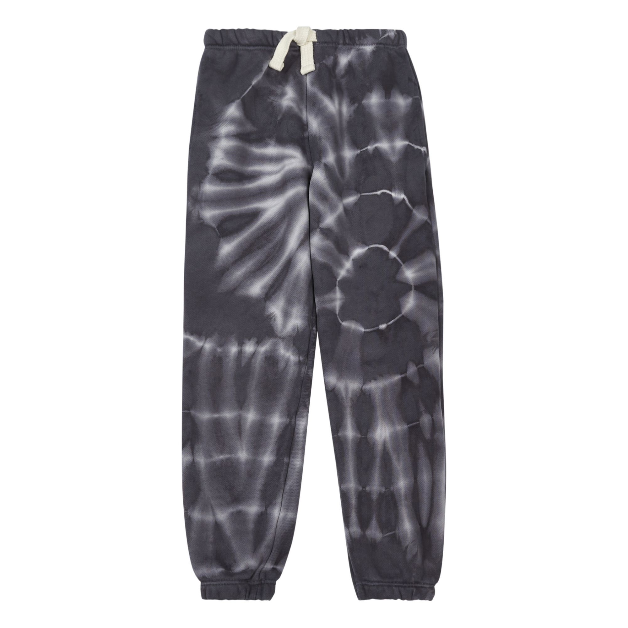 Californian Vintage - Jogger Tie and Dye - Garçon - Gris anthracite