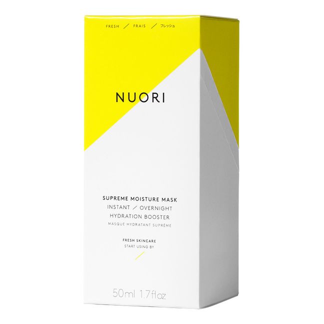 Maschera idratante Supreme - 50ml