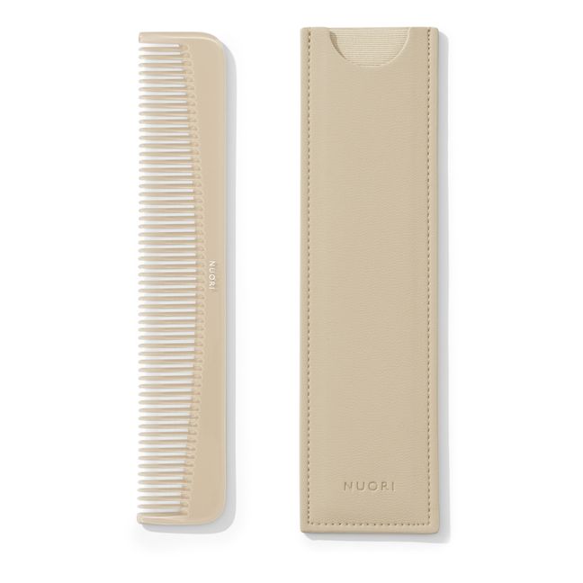 Kamm für feines Haar | Nude