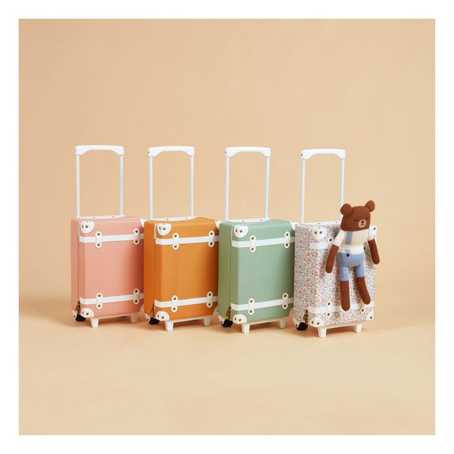See-Ya Suitcase | Apricot