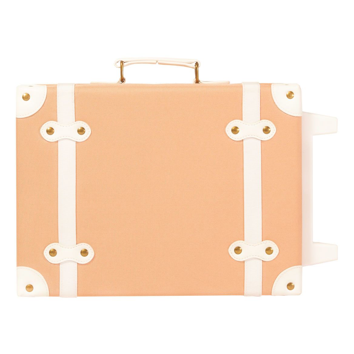 See-Ya Suitcase Pink Olli Ella Design 