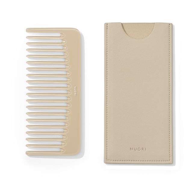 Kamm für dichtes Haar | Nude