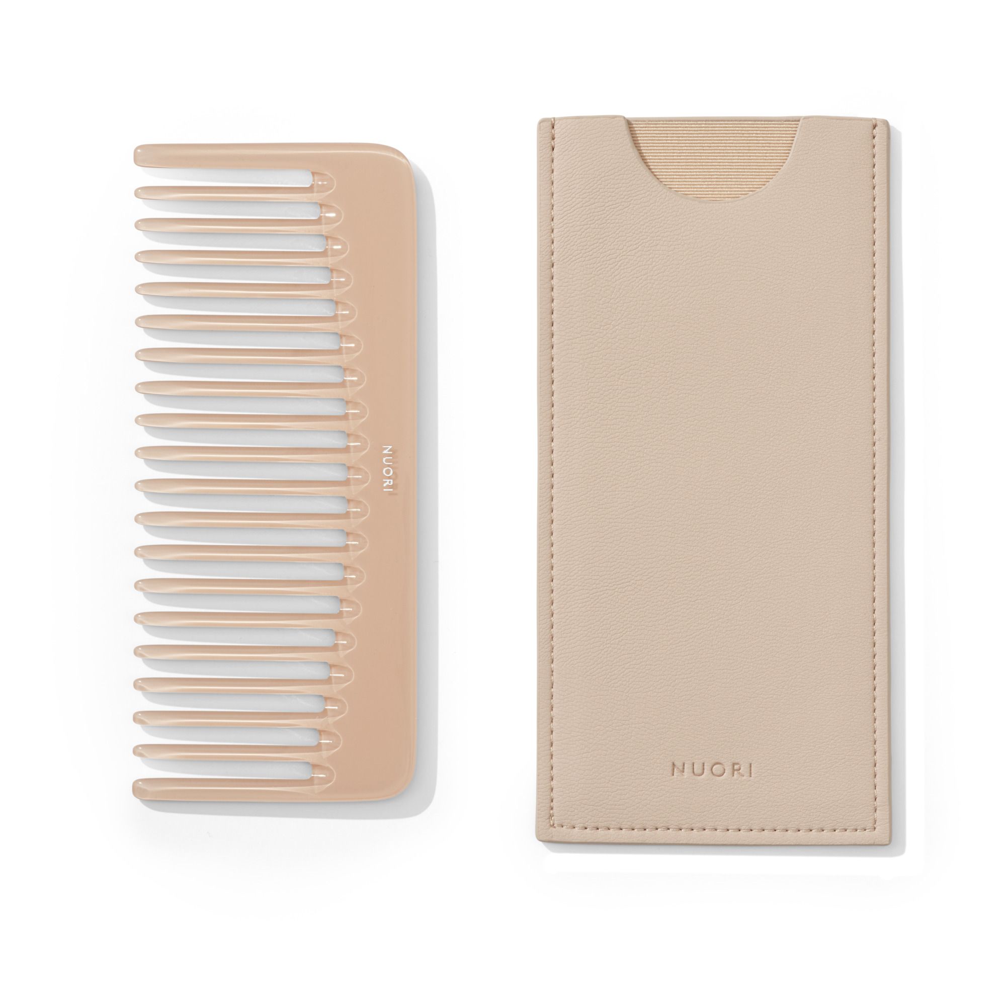 Comb for Thick Hair Pink- Product image n°0