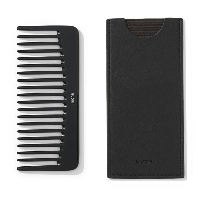 Comb for Thick Hair | Black