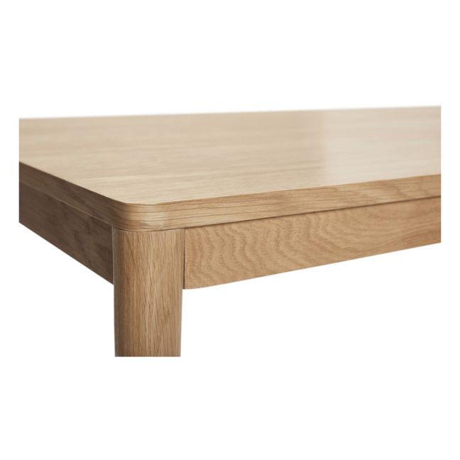 FSC Oak Table - 140x80cm