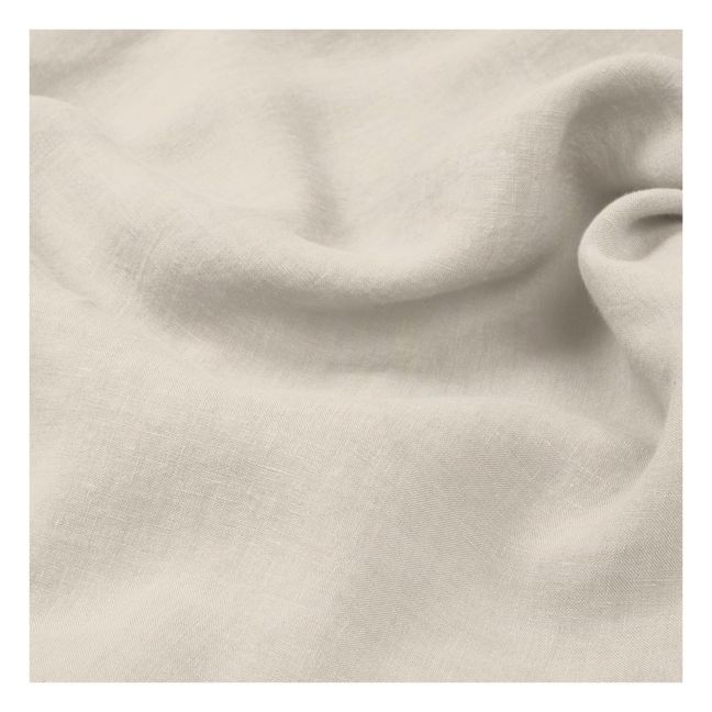 Washed Linen Pillowcase | Natural
