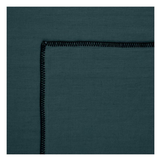 Tovaglia lino  | Blu chiaro
