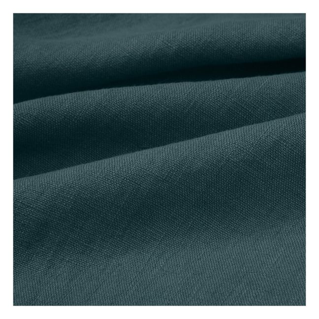 Tischdecke aus Leinen  | Faded Blue