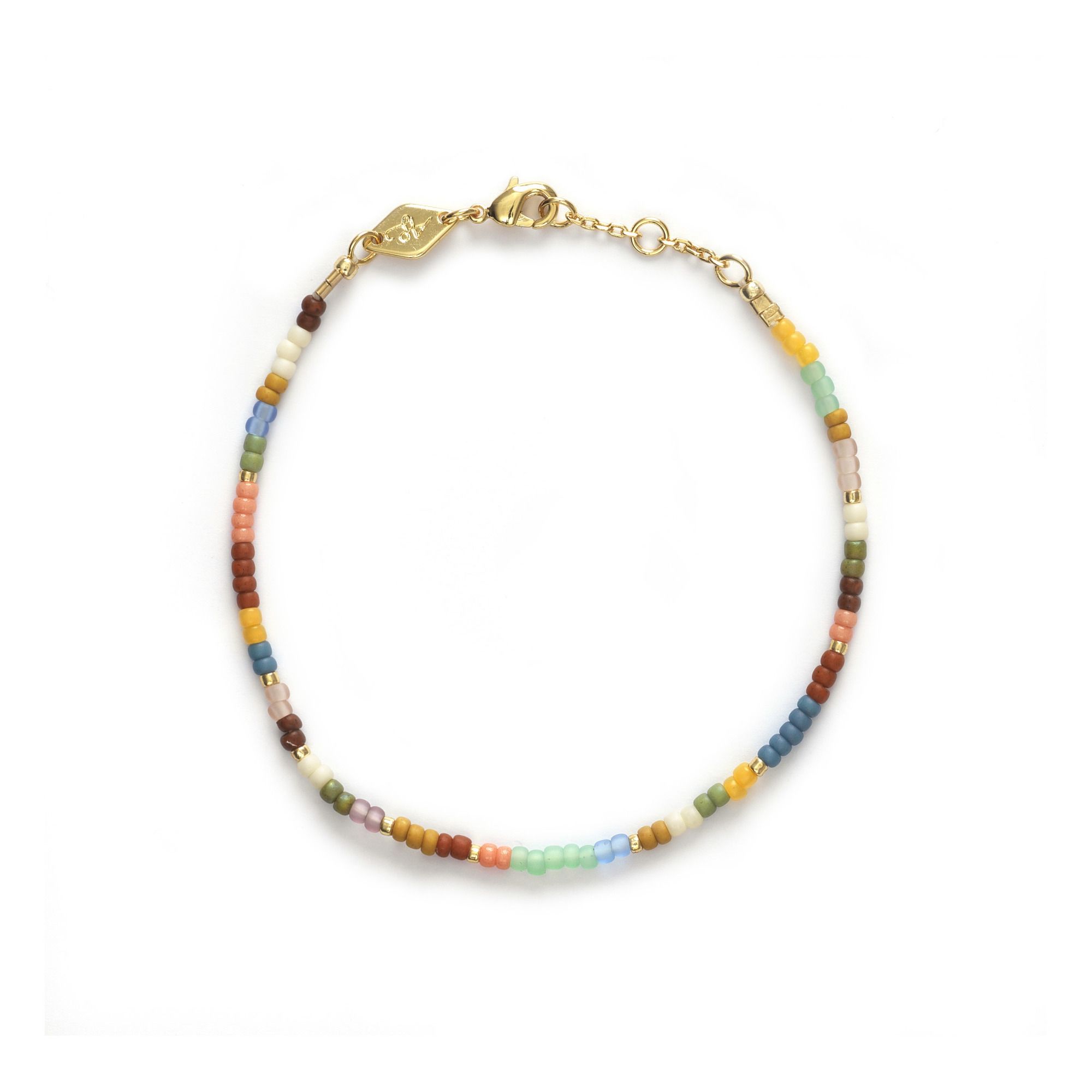 Dusty Eldorado Bracelet Gold Anni Lu Fashion Adult Smallable