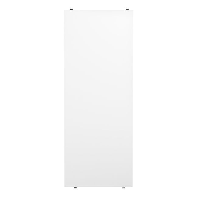Etagères 78x30 cm - Set de 3 | Blanc