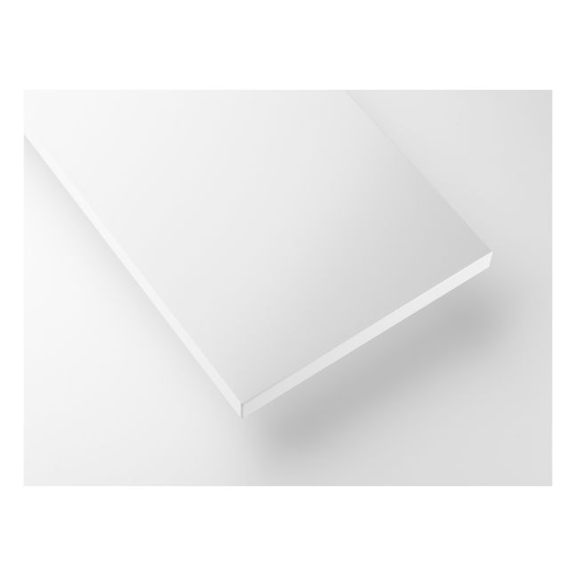 Etagères 78x30 cm - Set de 3 | Blanc