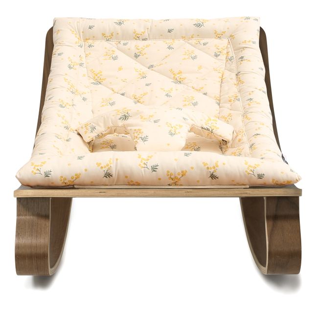 Sdraietta Levo Noyer Mimosa by Garbo&Friends | Crema