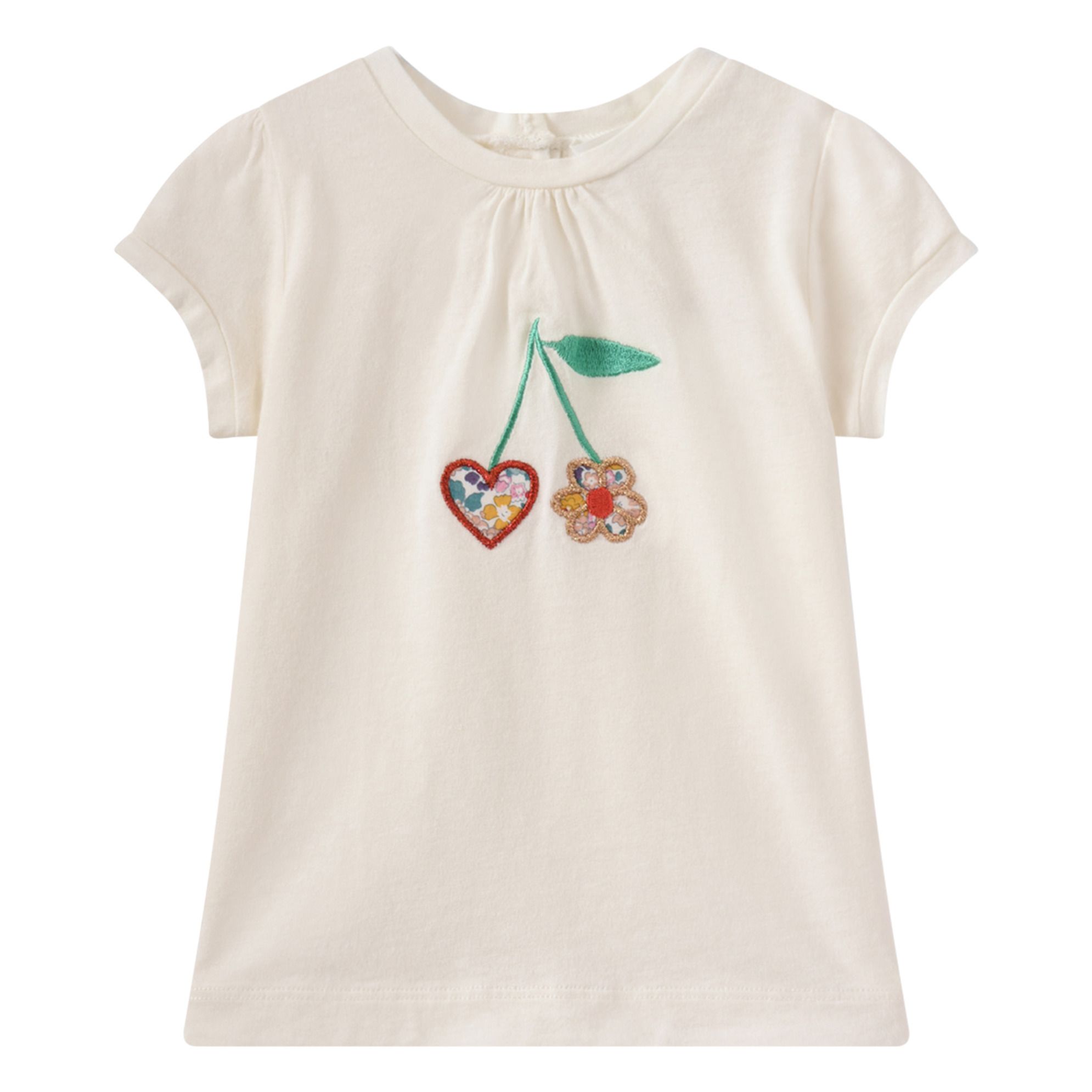 cherry baby t shirt