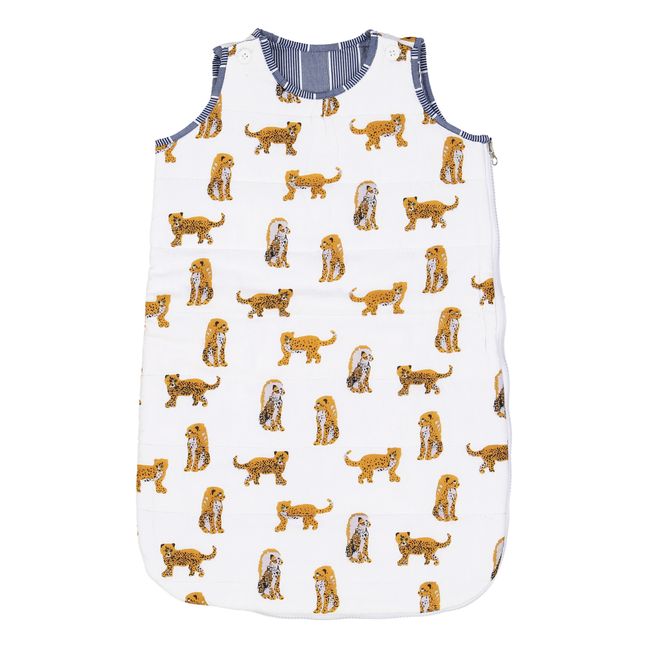 Jaguar baby sleeping bag