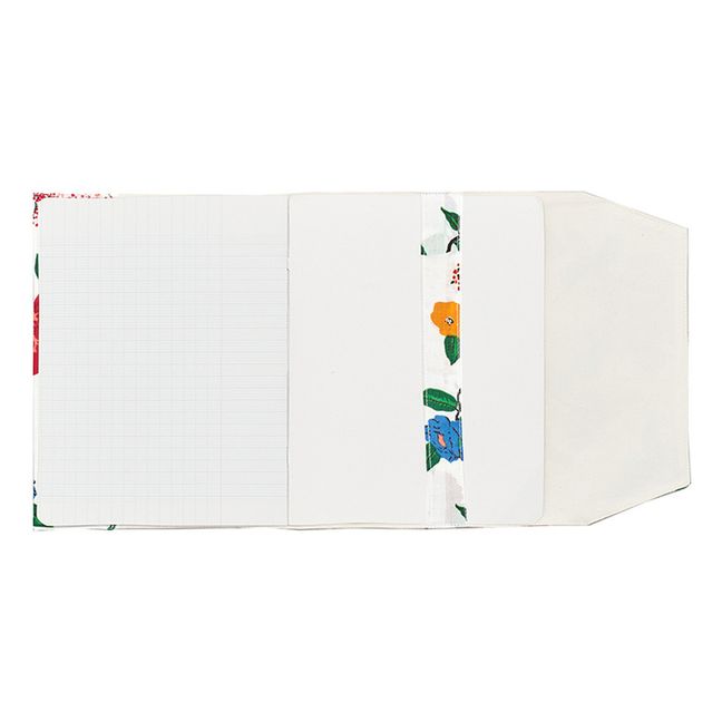 Copertina per libretto sanitario Hibiscus