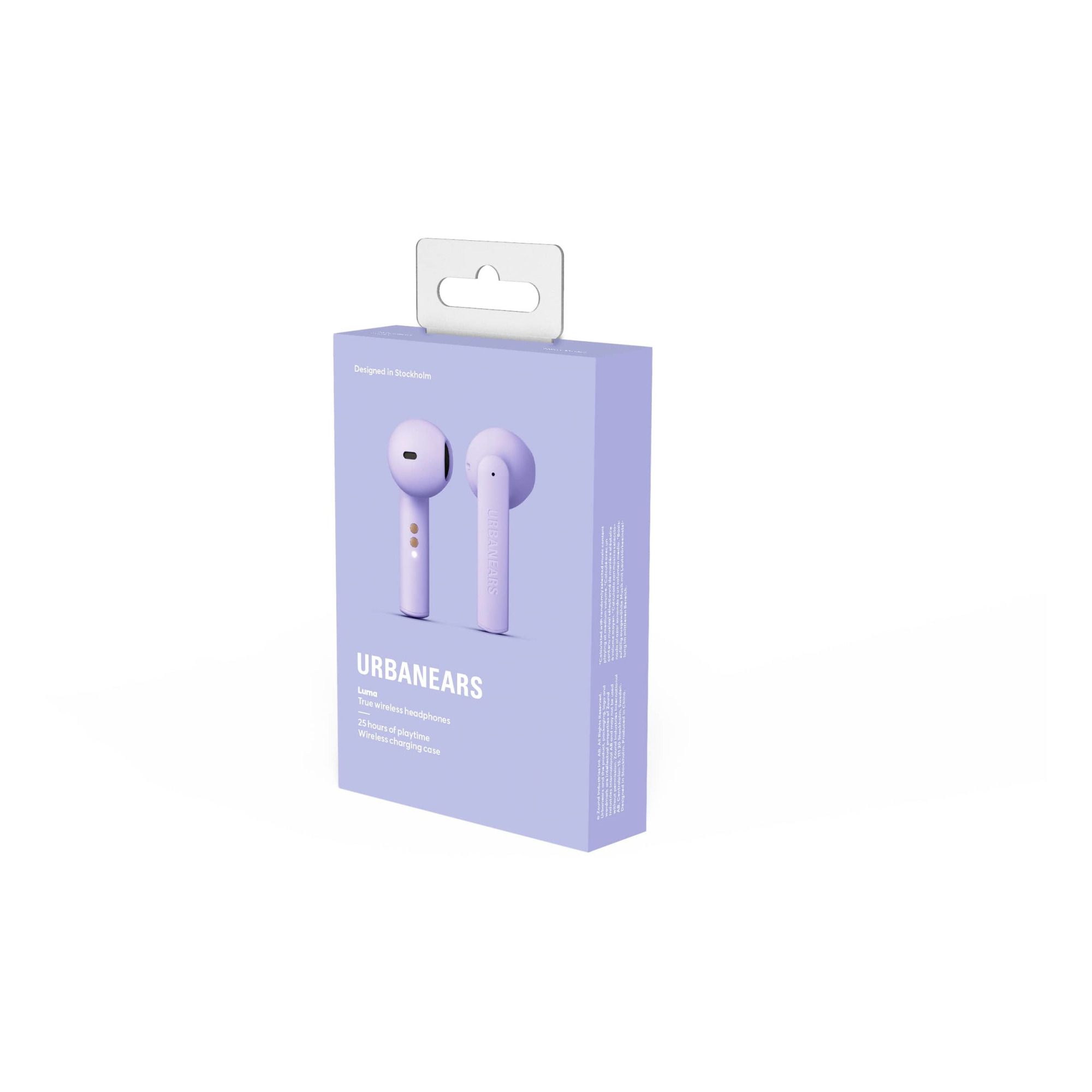 Cuffie wireless Luma Viola Urbanears Design Teenager, Adulto