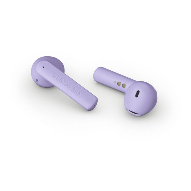 Luma Wireless Headphones Purple