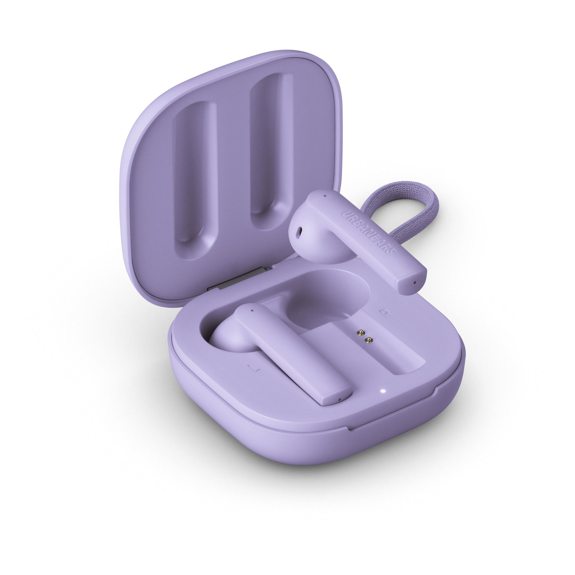 Luma Wireless Headphones Purple 