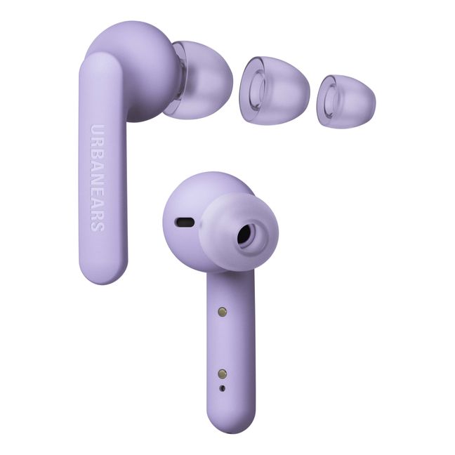 Alby Wireless Headphones Purple