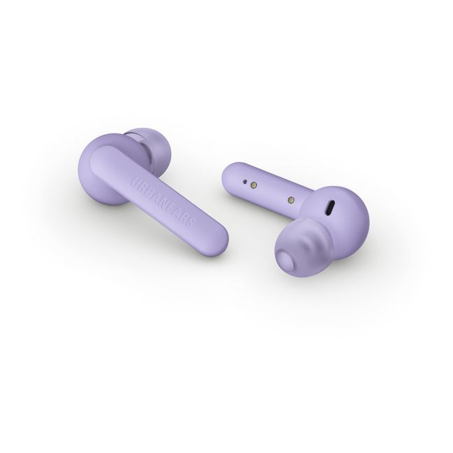 Alby Wireless Headphones | Purple