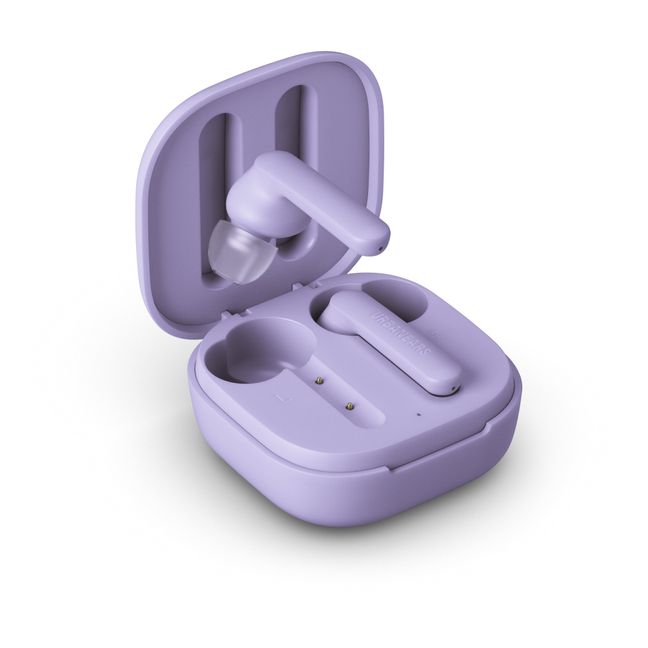 Alby Wireless Headphones | Purple