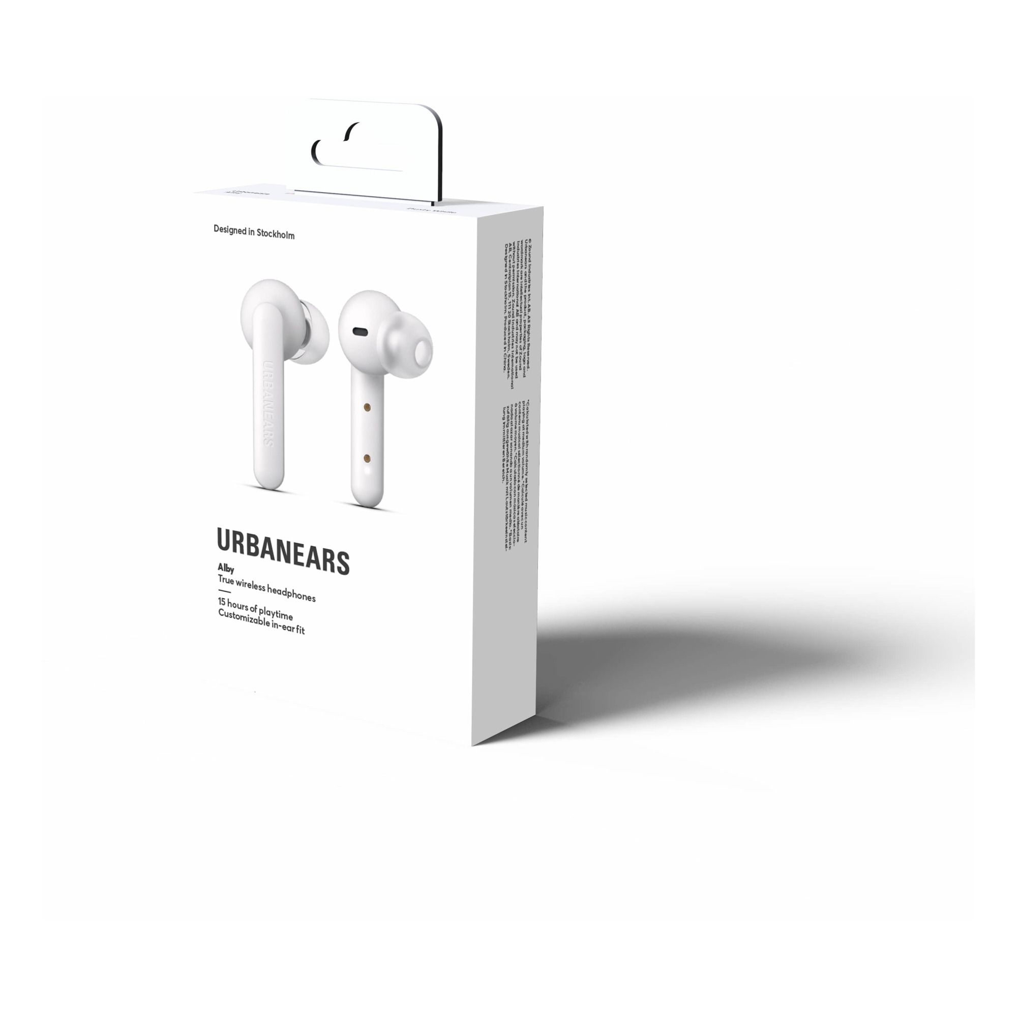 Cuffie wireless Alby Bianco Urbanears Design Teenager, Adulto