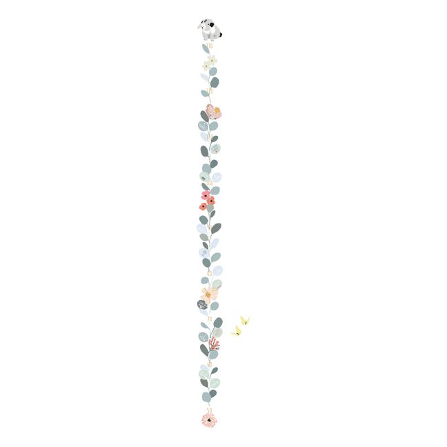 Nils Height Growth Chart - EN