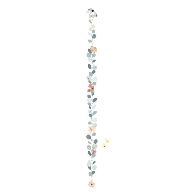 Nils Height Growth Chart  - DE