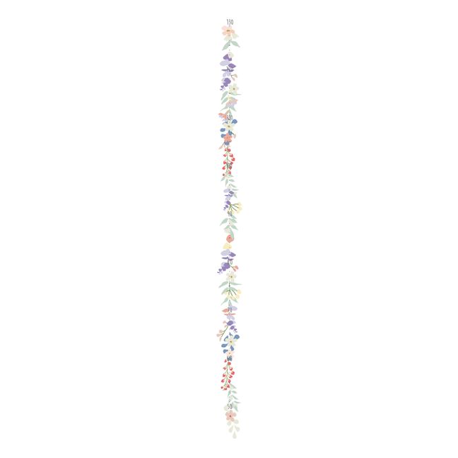 Liv Height Growth Chart - FR