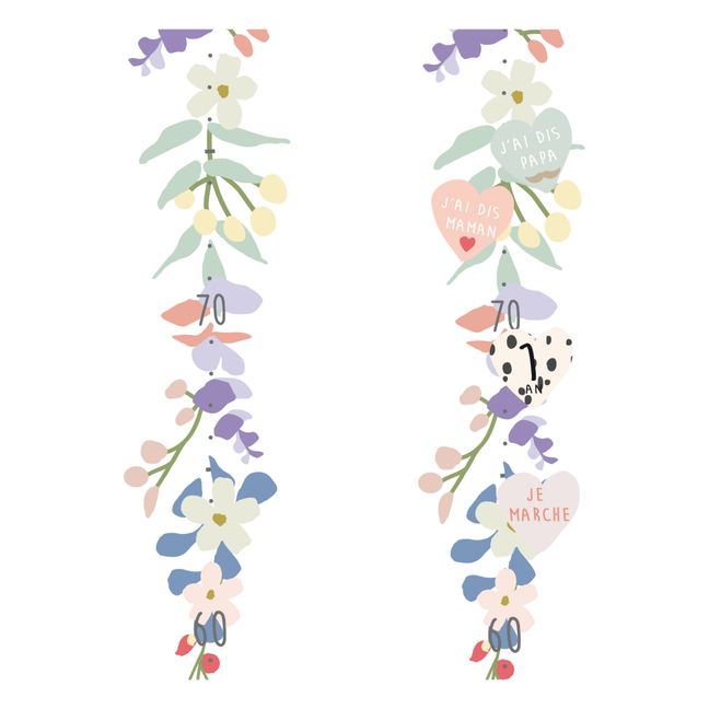 Liv Height Growth Chart - FR
