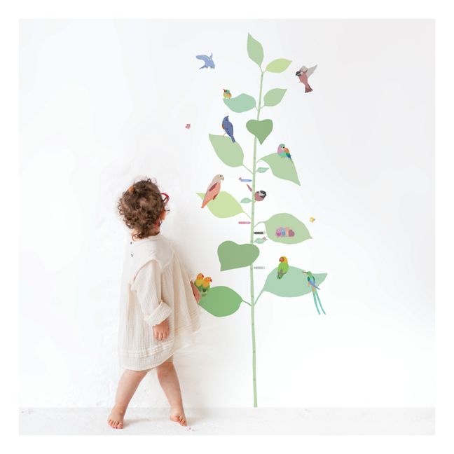 With The Birds Height Growth Chart - FR