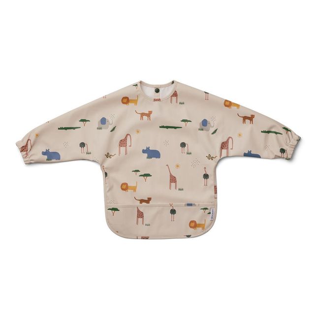 Delantal Merle Safari | Safari sandy mix