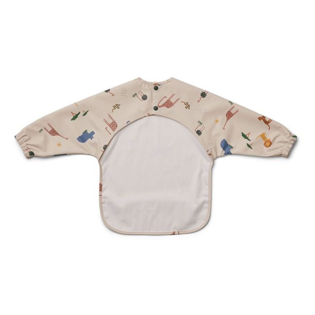 Delantal Merle Safari | Safari sandy mix