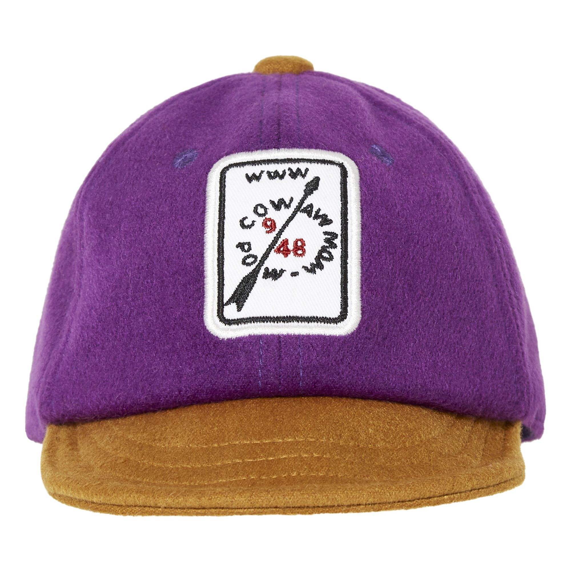 Ocean&Ground - Casquette M - Fille - Bleu pétrole