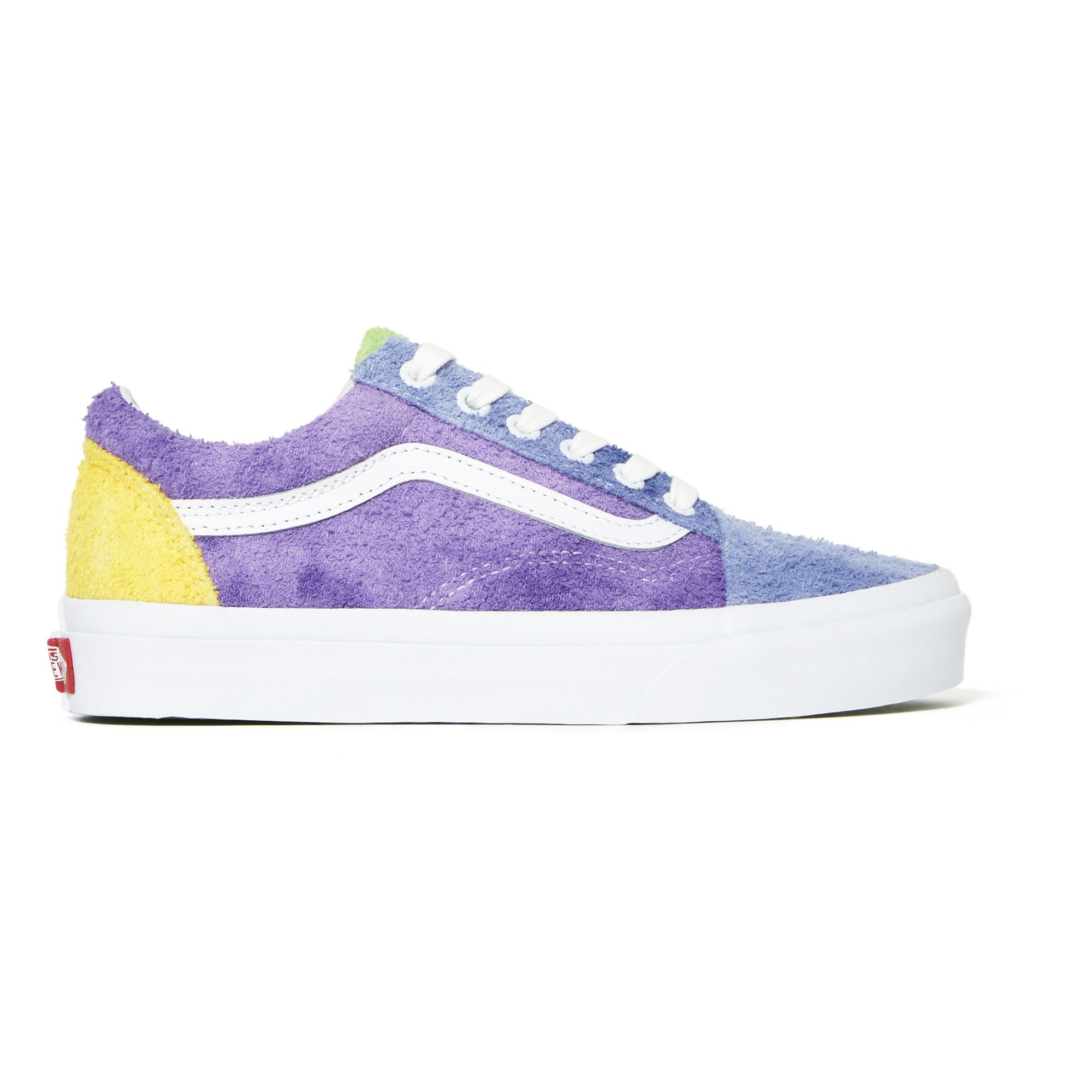 Vans - Baskets Old Skool x Anderson Paak - Collection Adulte - - Femme - Violet