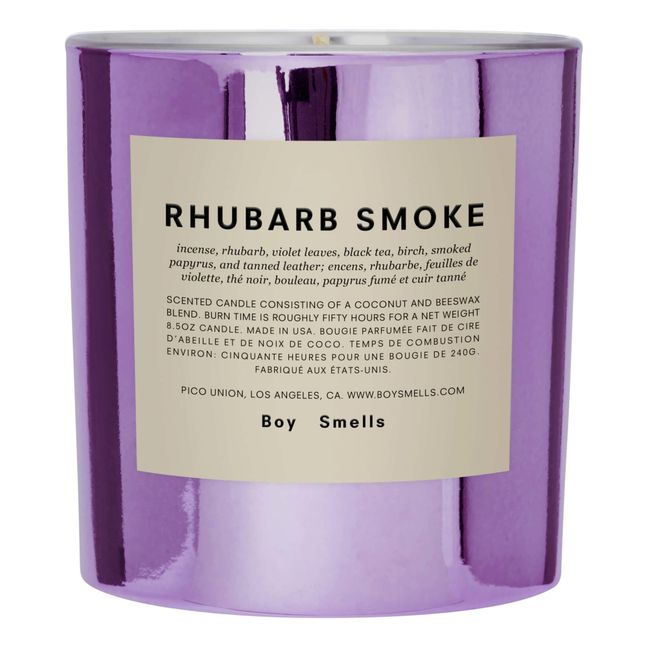 Vela Rhubarb Smoke - 240g
