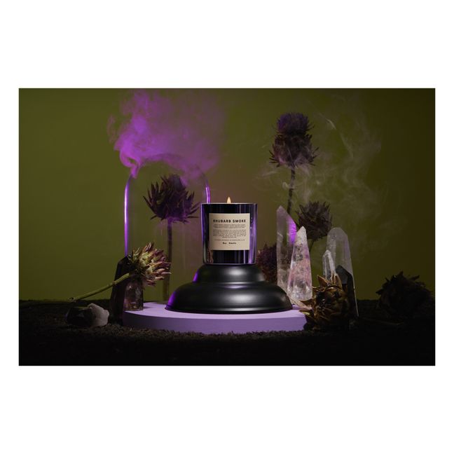 Rhubarb Smoke Candle  - 240g