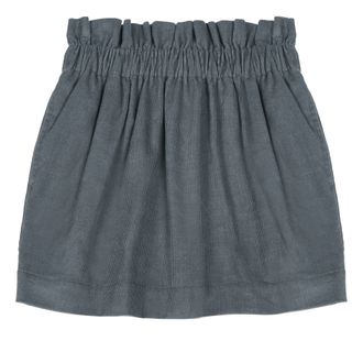 Everyday Skirt Pink Oeuf NYC Fashion 