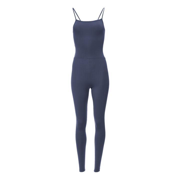 midnight blue jumpsuit