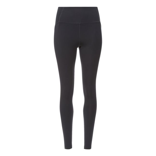 Leggings Bolsillo | Negro