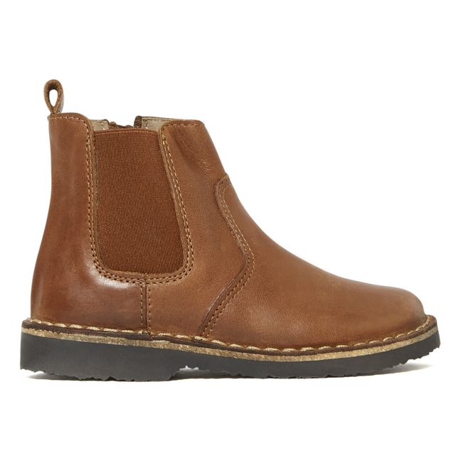 Chelsea Boots - Collection Two Con Me - Caramel