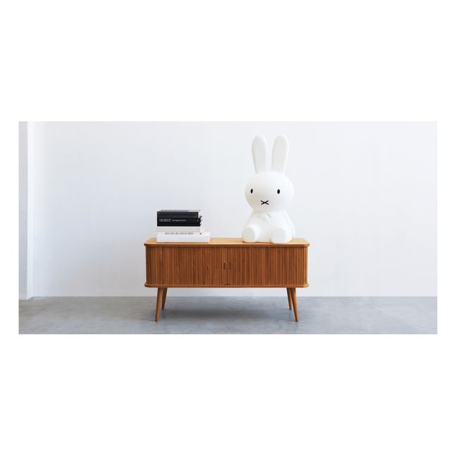 Luz de noche Miffy - Modelo grande | Blanco